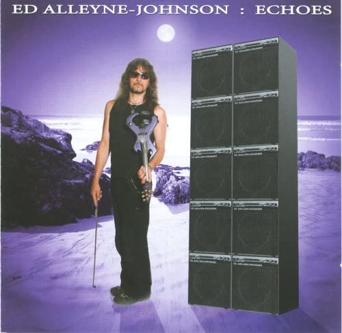 Ed Alleyne-Johnson - Echoes [Audio CD]