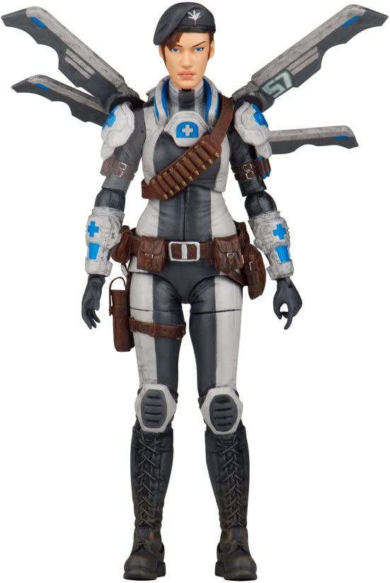 Evolve Val Legacy Collectible Action Figure