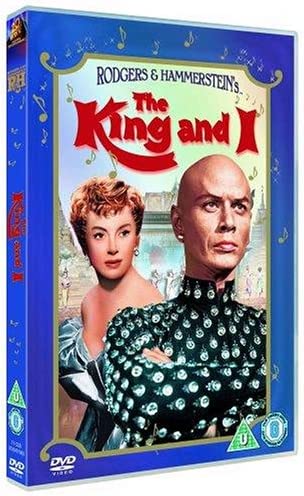 The King and I [1956] [DVD]