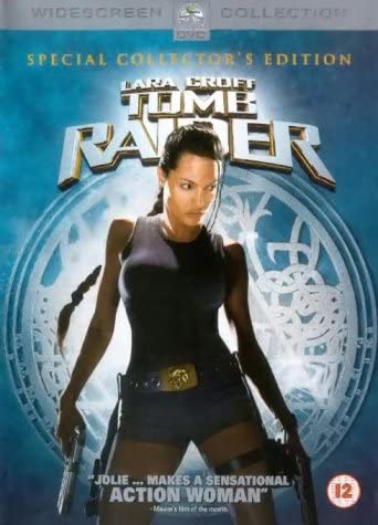 Lara Croft Tomb Raider [2001] [DVD]