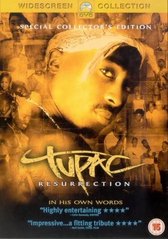 Tupac: Resurrection [2004] [DVD]