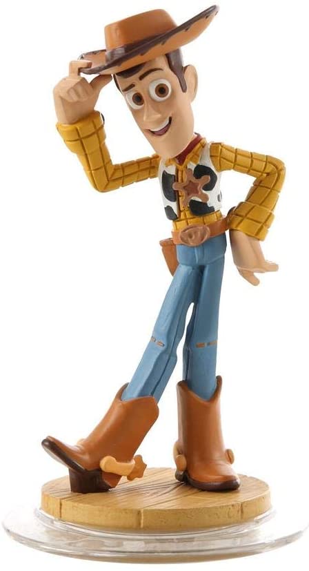 Disney Infinity Character - Woody