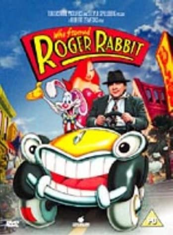 Family/Comedy - Who Framed Roger Rabbit [DVD]