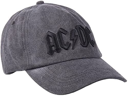 AC/DC Unisex Kid's Cd-22-7364 Caps and Hats, Colour, One Size (Pack of 5)
