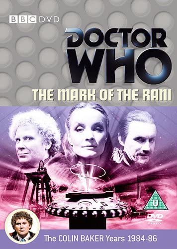 Doctor Who - The Mark of the Rani [1985] - Sci-fi [DVD]