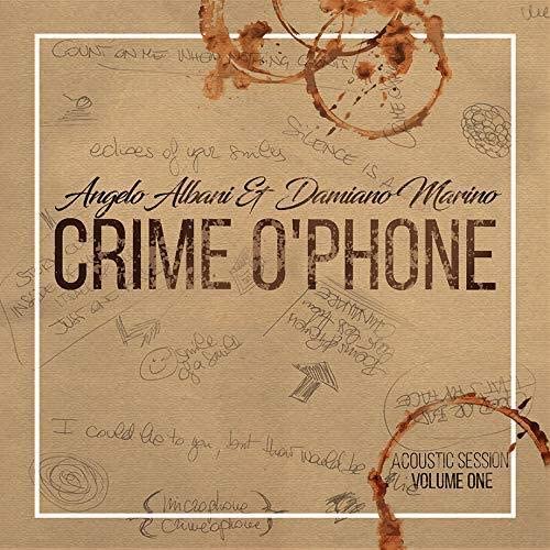 Albani Angelo & Marino Damiano  - Crime O' Phone [Audio CD]