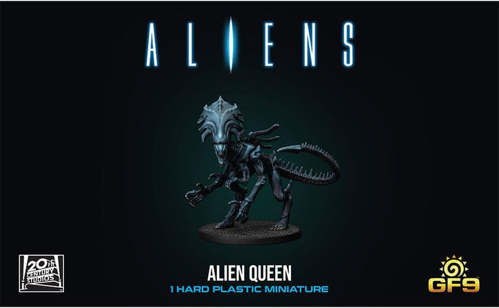 Gale Force Nine - Aliens - Alien Queen Board Games