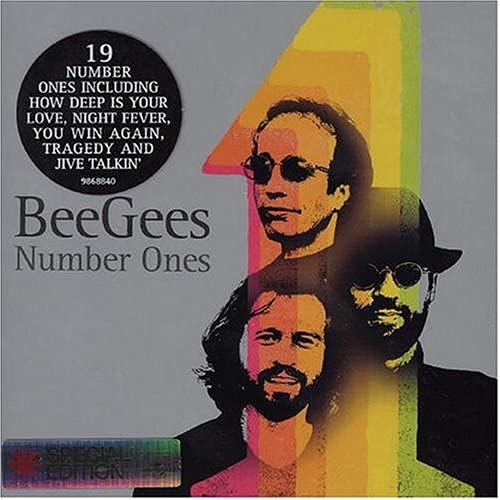 Bee Gees - Number Ones [Audio CD]