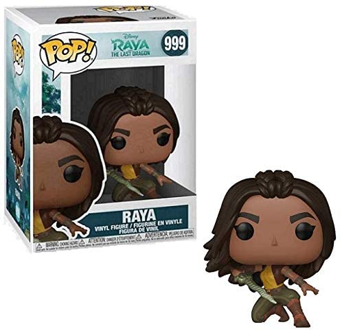 Disney Raya und der letzte Drache Raya Funko 50549 Pop! Vinyl #999