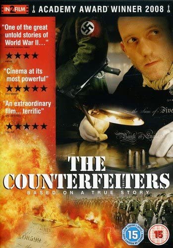 The Counterfeiters - War [2007] [DVD]