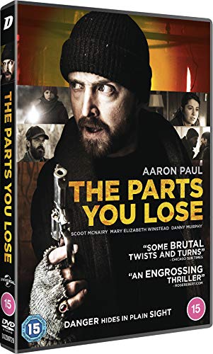 The Parts You Lose [DVD] - Thriller/Drama [DVD]