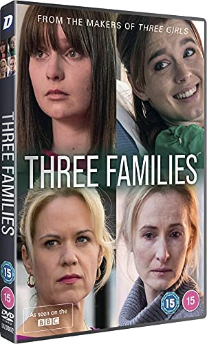 Three Families [2021] [DVD]