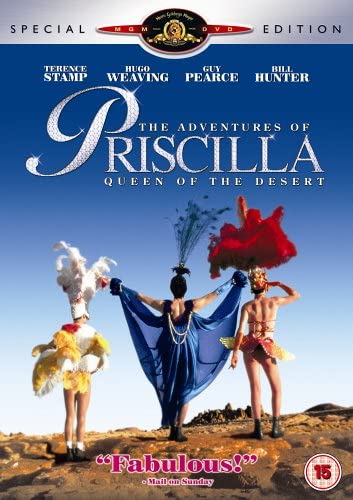 The Adventures of Priscilla, Queen of the Desert - [DVD]