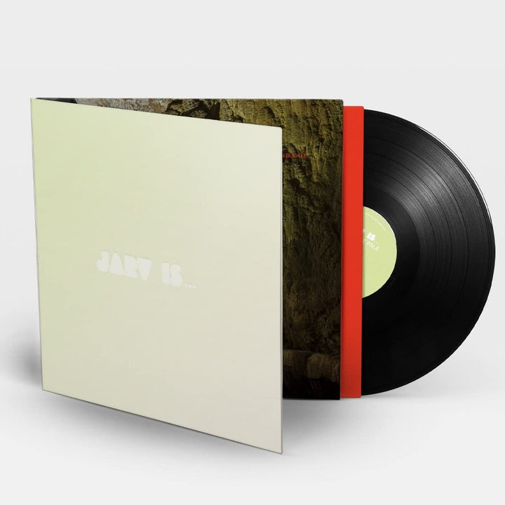 JARV IS – Beyond The Pale [Vinyl]