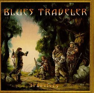 Travelers & Thieves [Audio CD]