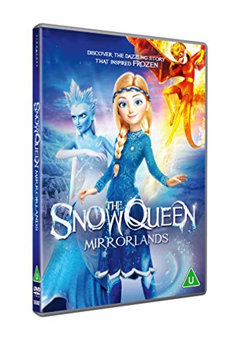 The Snow Queen: Mirrorlands [DVD] [2020] - Adventure/Fantasy [DVD]