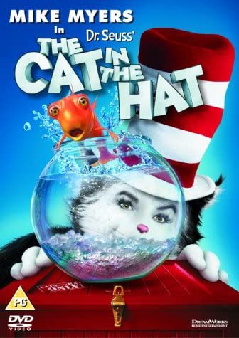 The Cat in The Hat [2004] [DVD]