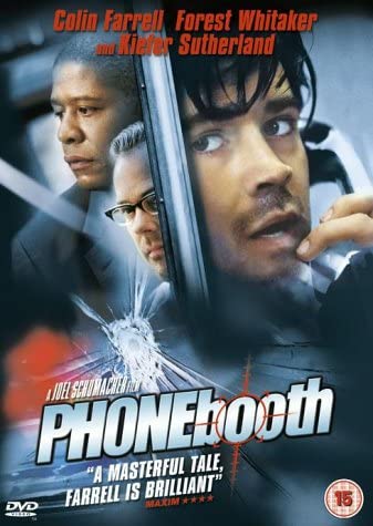 Phone Booth [2003] [DVD]