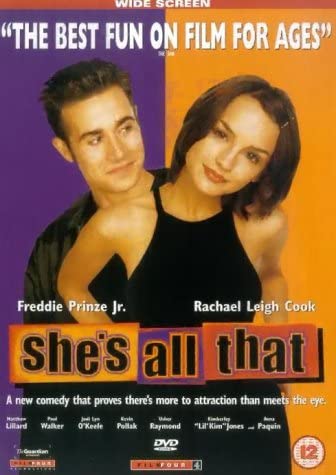 She's All That [1999] [DVD]