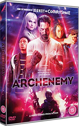Archenemy [DVD]