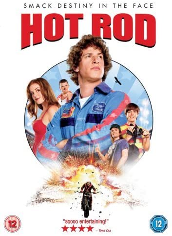 Hot Rod - Comedy [DVD]