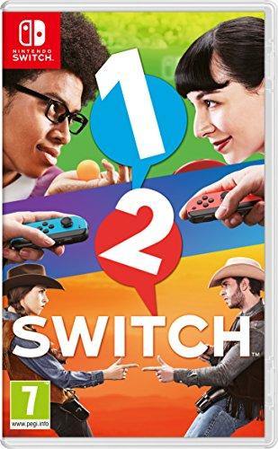 1-2-Switch - Nintendo Switch - Yachew