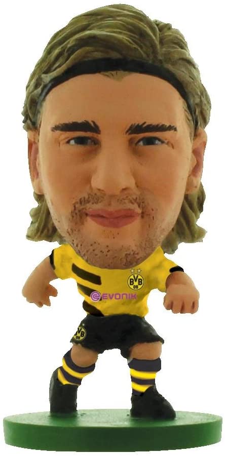 SoccerStarz Borussia Dortmund Marcel Schmelzer Home Kit
