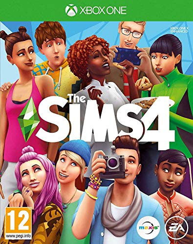 Die Sims 4 (Xbox One)