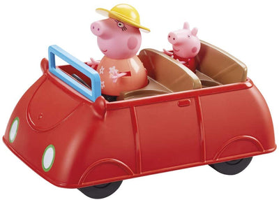Peppa Pig 6921 Peppa's Big Red Car