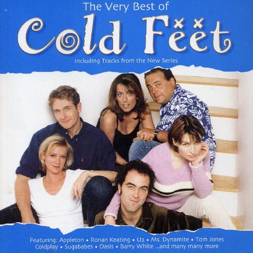 The Very Best Of Cold Feet [Audio CD]