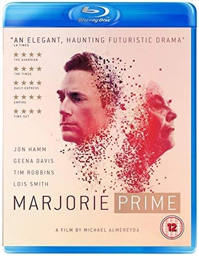 Marjorie Prime - Sci-fi/Drama [BLu-ray]