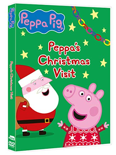 Peppa Pig: Peppa's Christmas Visit [DVD] [2020] - Animation [DVD]