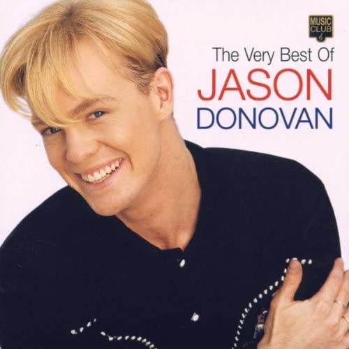 Das Allerbeste von Jason Donovan [Audio-CD]