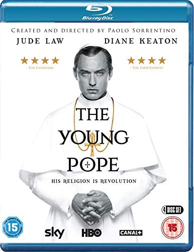 The Young Pope - Drama [Blu-ray]