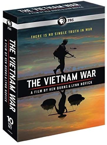 The Vietnam War: A Film by Ken Burns & Lynn Novick - The Complete 18hrs - [DVD]