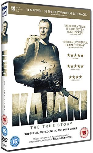 Kajaki - War/Drama [DVD]