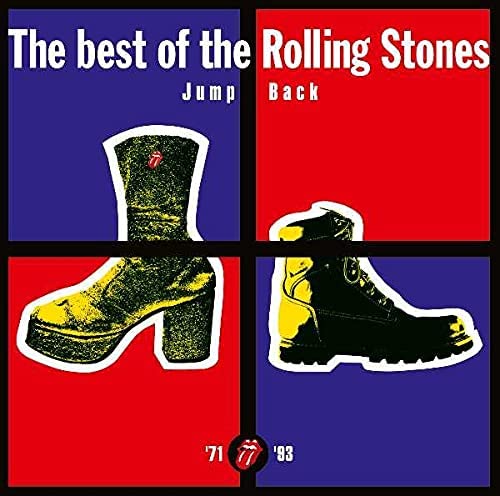 Jump Back: The Best Of The Rolling Stones: '71-'93 [Audio CD]