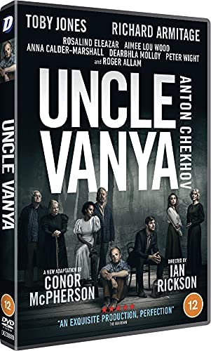 Uncle Vanya [2020] [DVD]
