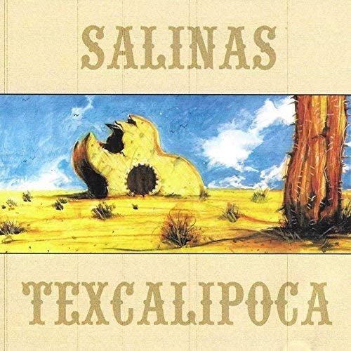 Salinas - Texcalipoca [Audio CD]