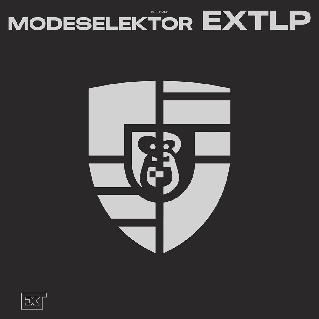 MODESELEKTOR - EXTLP [Audio CD]