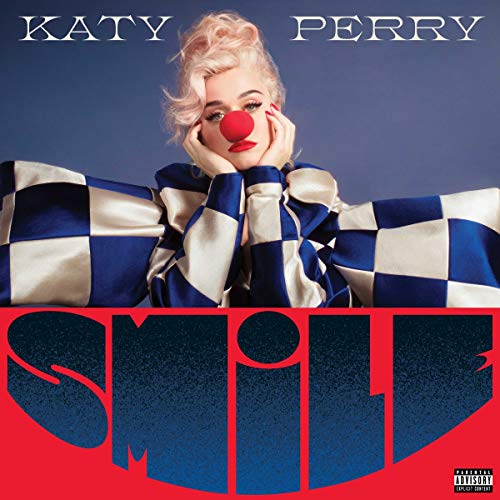Smile - Katy Perry [Audio CD]