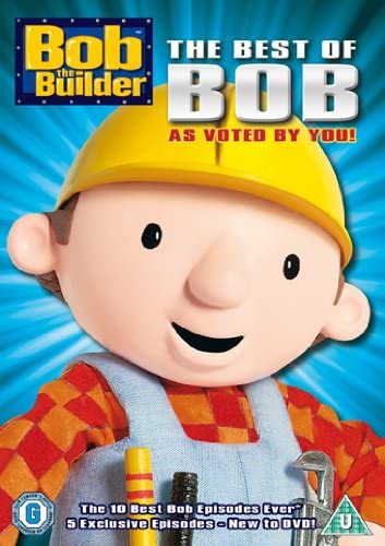 Bob The Builder - The Best Of Bob [2009] [DVD]