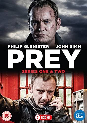 Prey - Series 1-2 - Drama [DVD]