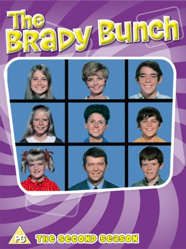 The Brady Bunch: Season 2 [DVD] - Sitcom [DVD]