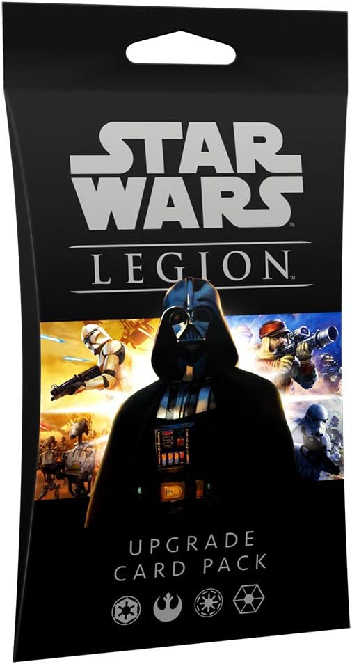 Atomic Mass Games FFGSWL51 Star Wars Legion: Upgrade Card Pack Miniatures Game