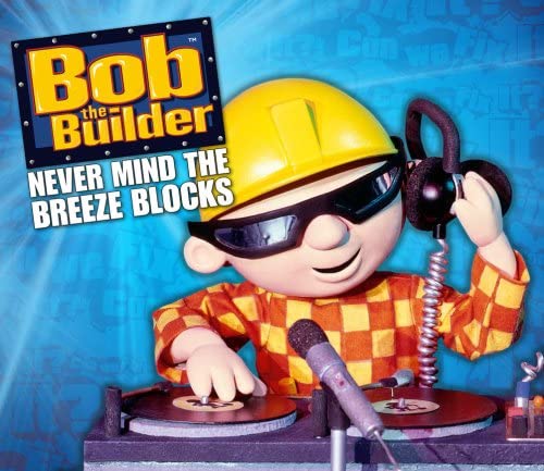 Never Mind The Breeze Blocks [Audio CD]