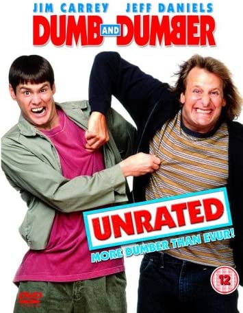 Dumb and Dumber (Uncut) [1994] [DVD]