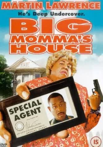 Big Momma's House [2000] [DVD]