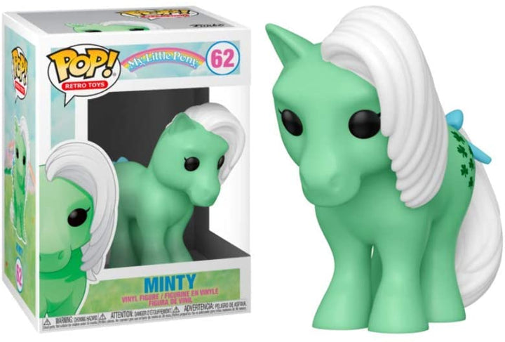My Little Pony Minty Funko 54304 Pop! Vinyl #62