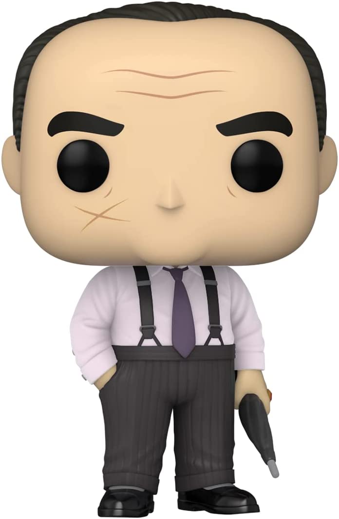 Der Batman Oswald Cobblepot Exclu Funko 59280 Pop! Vinyl Nr. 1191